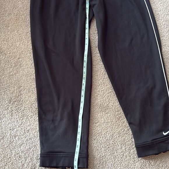 Nike Black Team Uniform Fit Dry Pants! - Picture 4 of 11